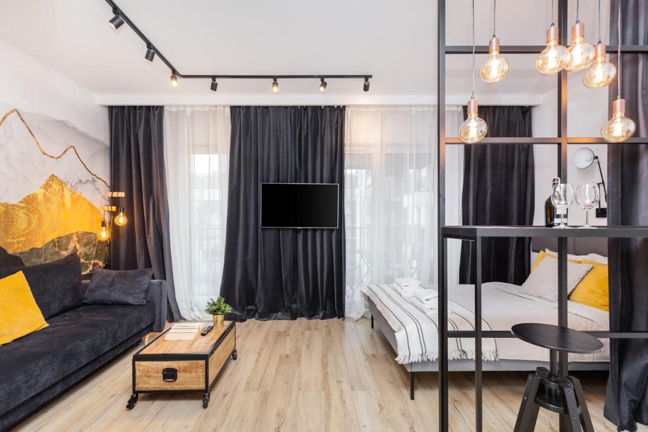 Rakowicka Boutique Apartments Krakau Exterior foto