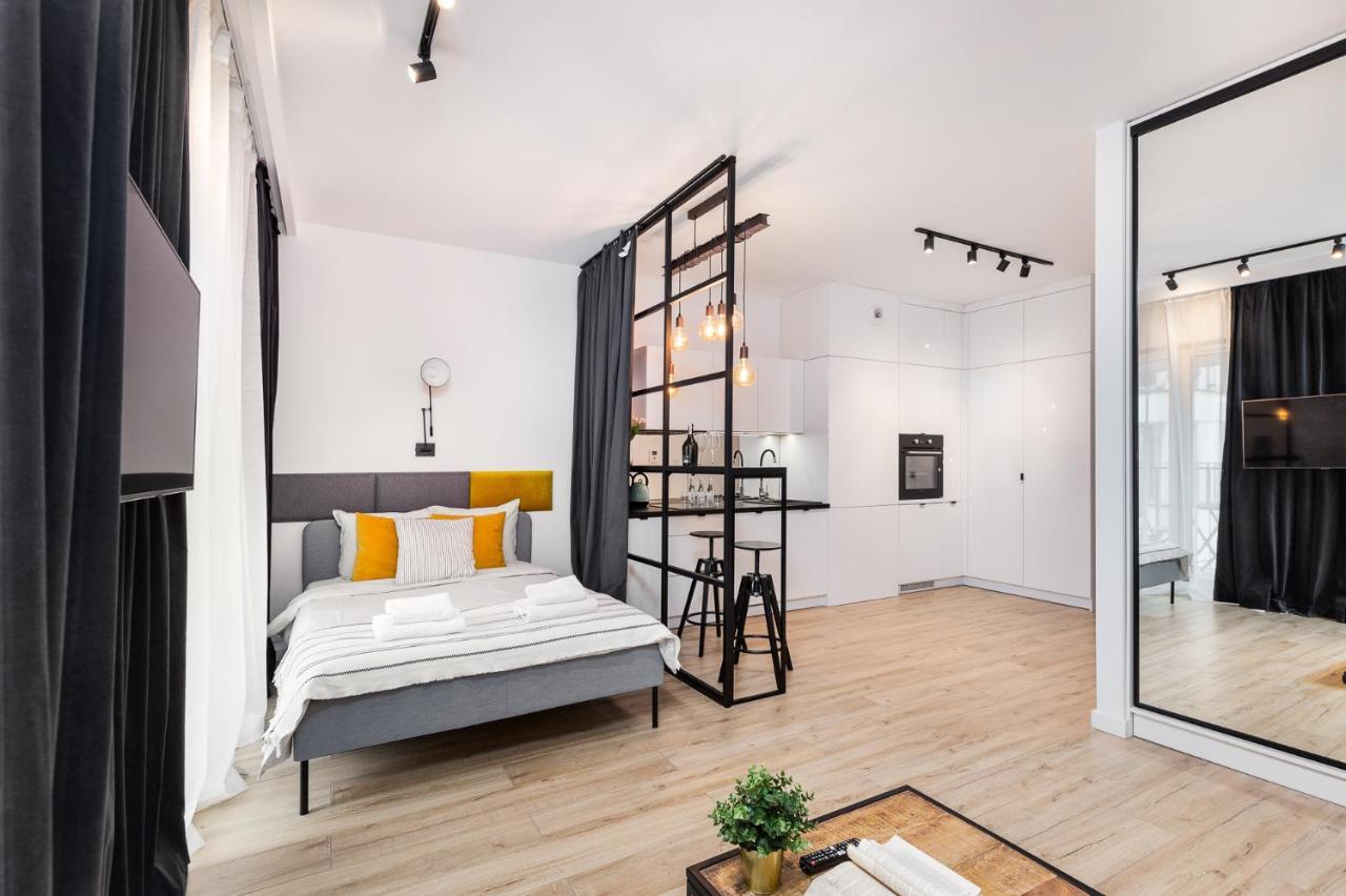 Rakowicka Boutique Apartments Krakau Exterior foto